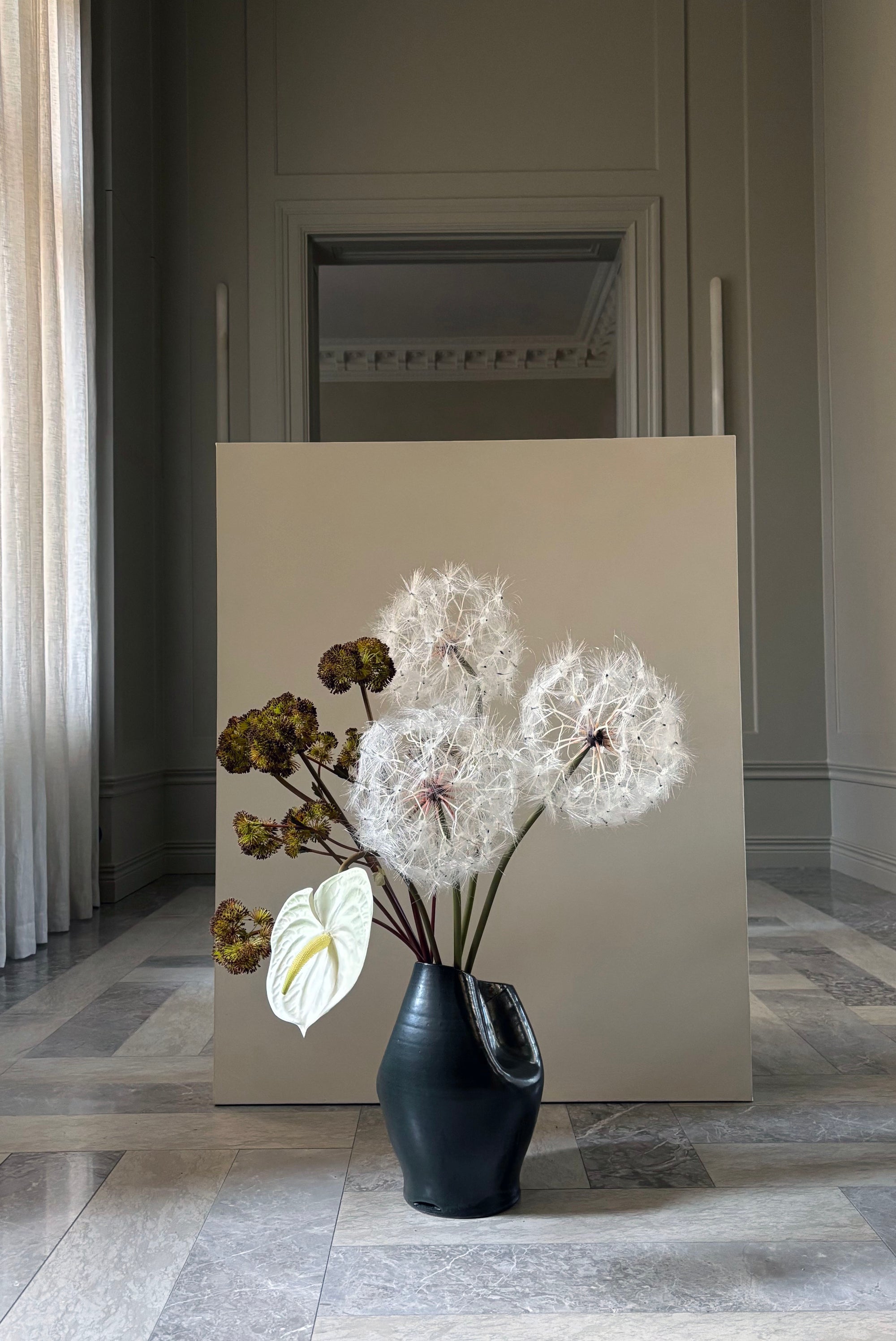 #004 - The whispery bouquet