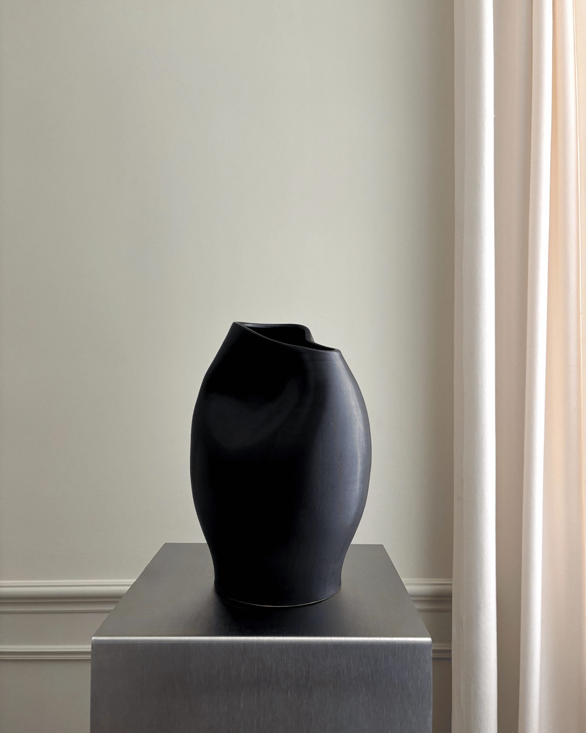 Vase NOIR - Large