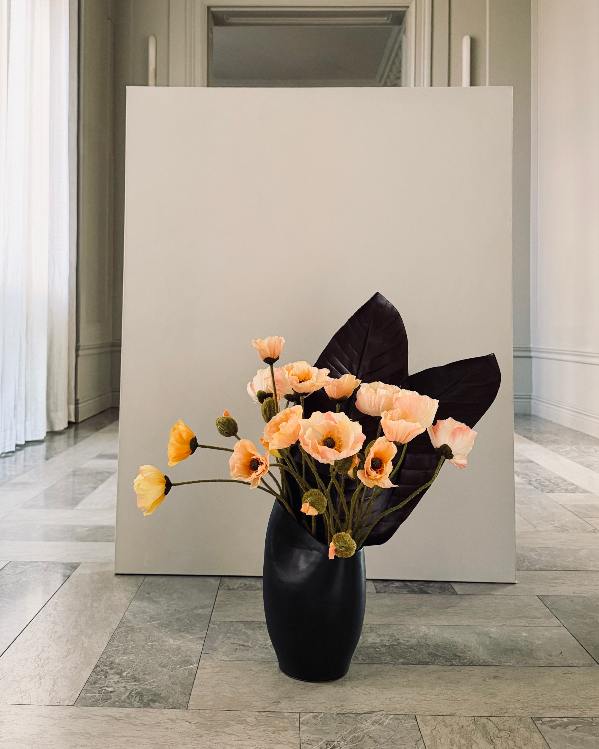The Immortal Poppy Bouquet