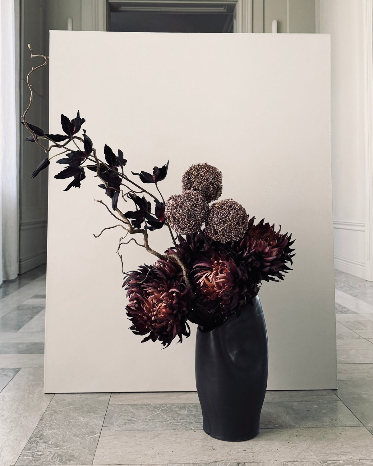 The Dark Cassis Bouquet