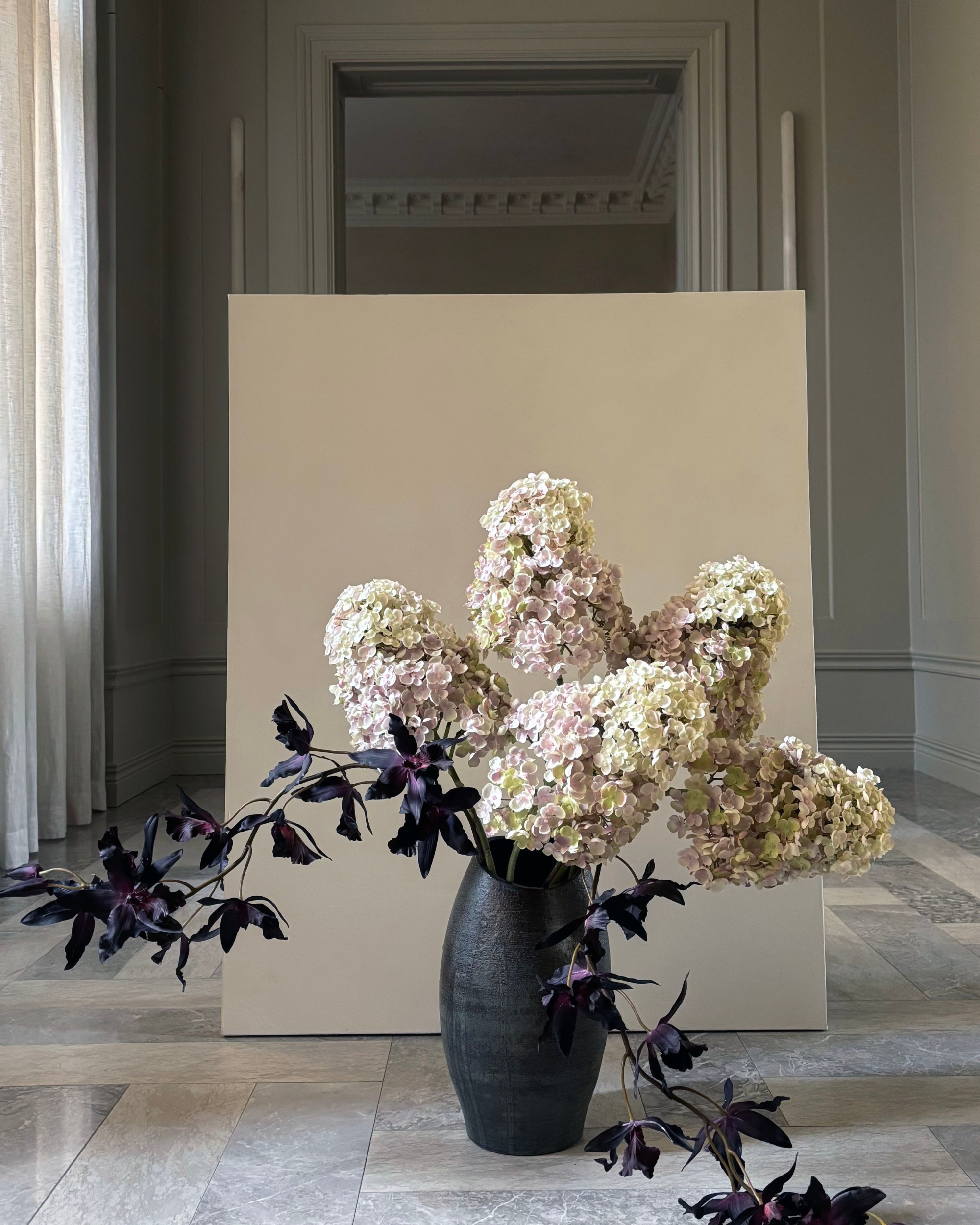 The Cloud-Like Bouquet