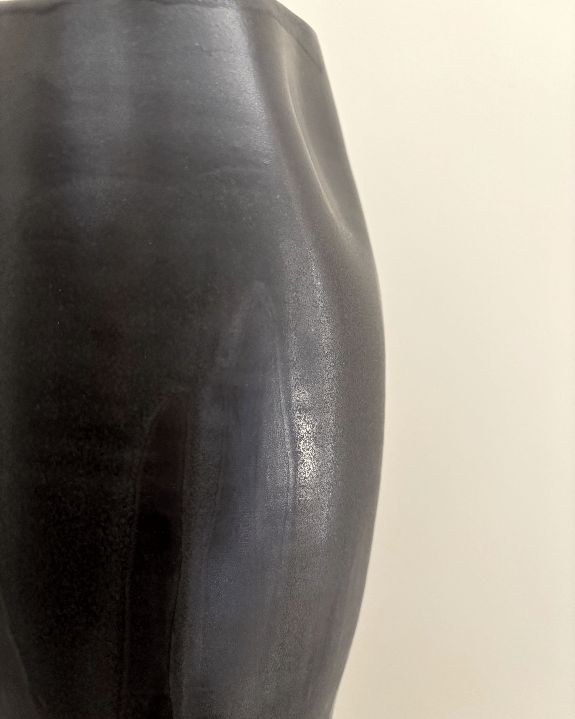 Vase NOIR - Medium