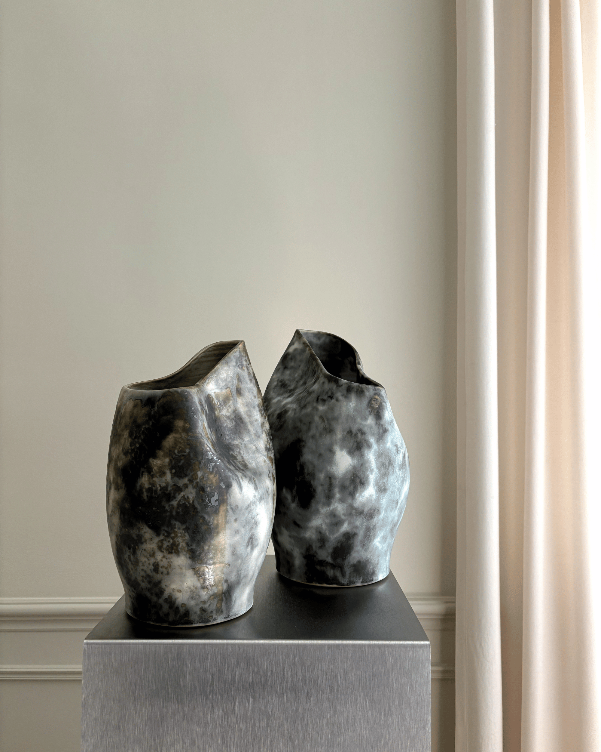 Vase ASHEN - Large