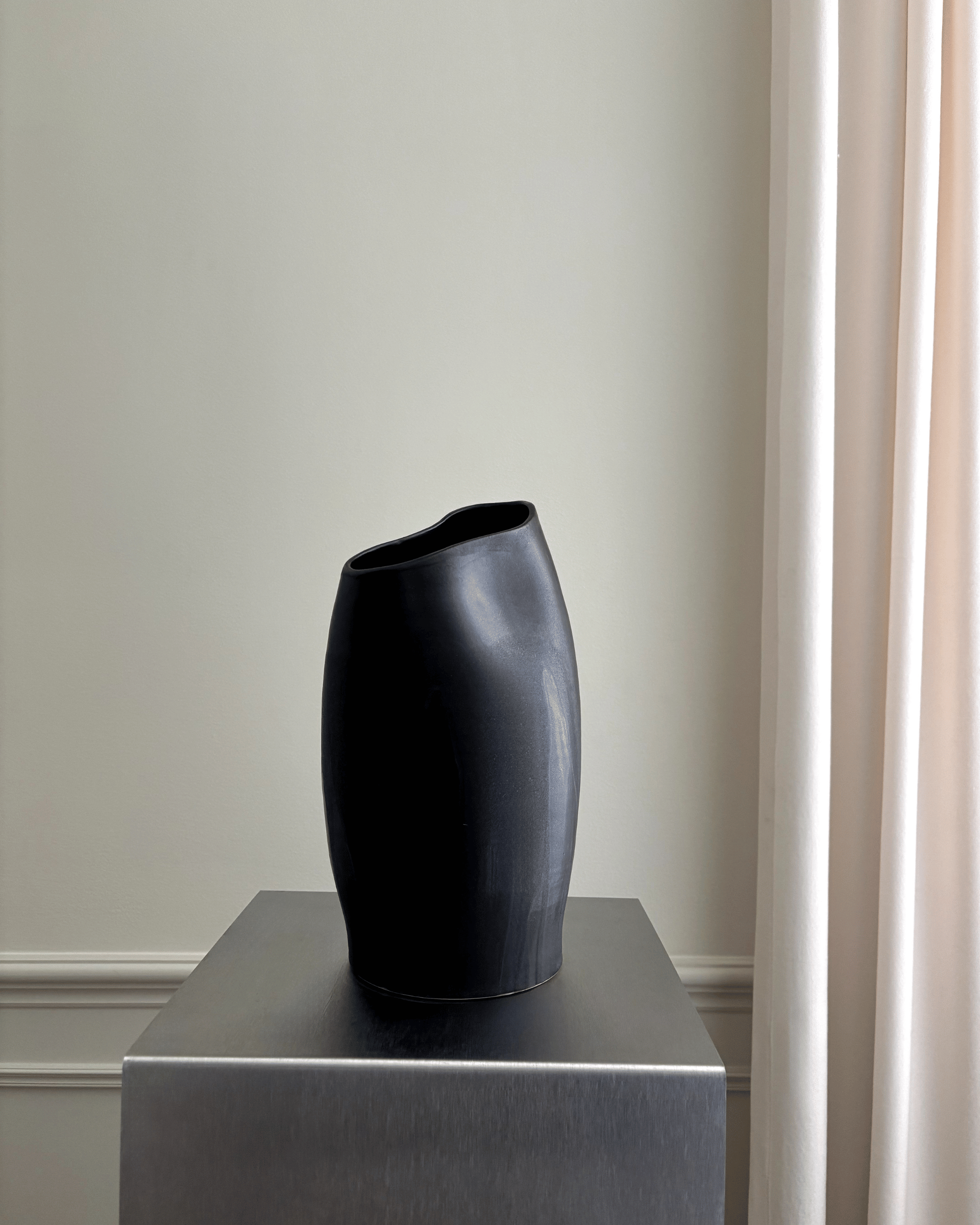Vase NOIR - Medium