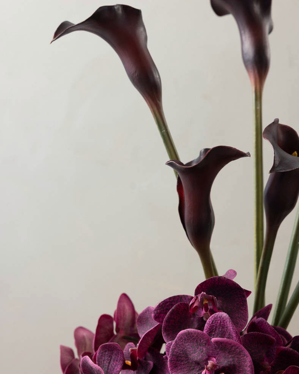The Midnight Bouquet
