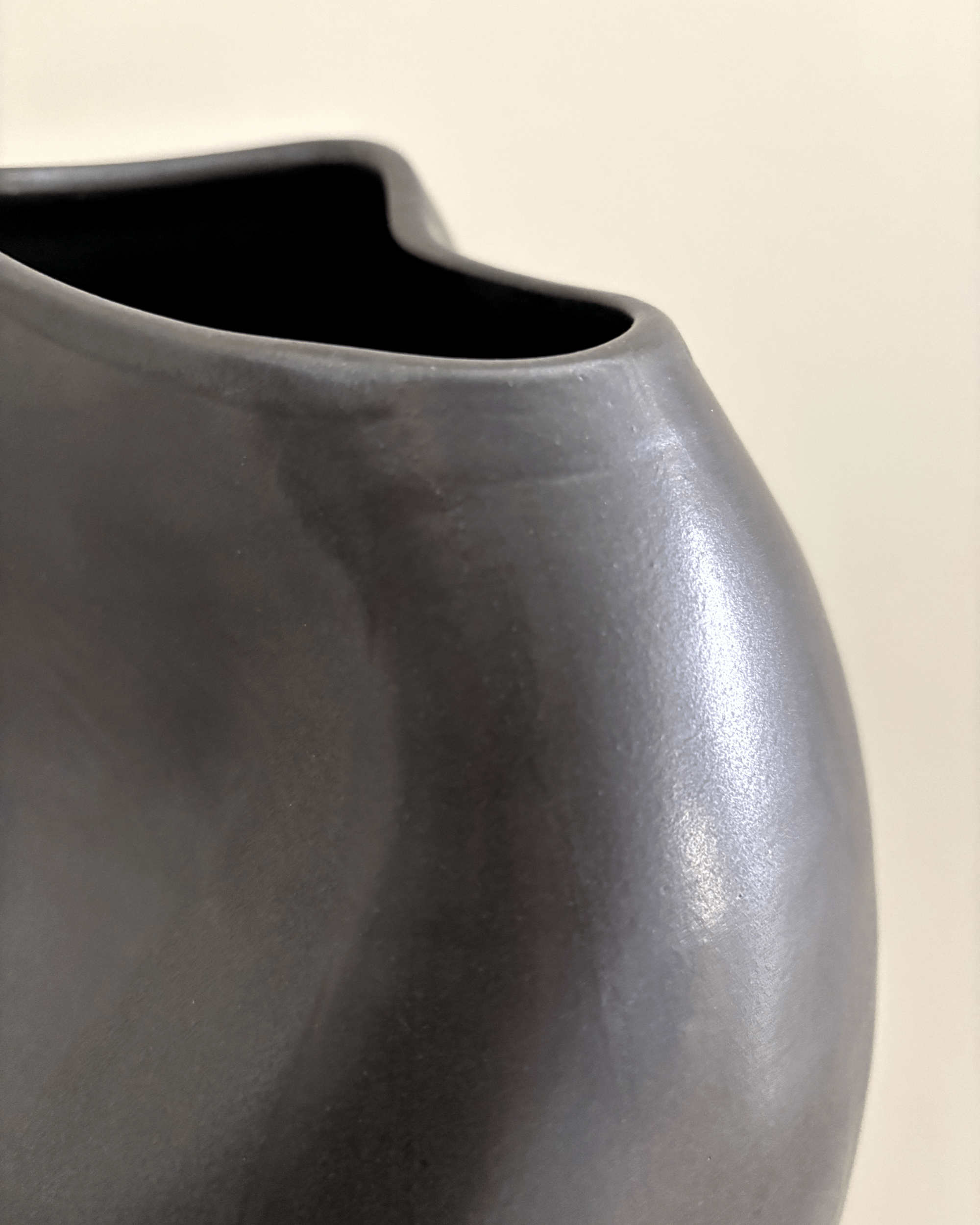 Vase NOIR - Large
