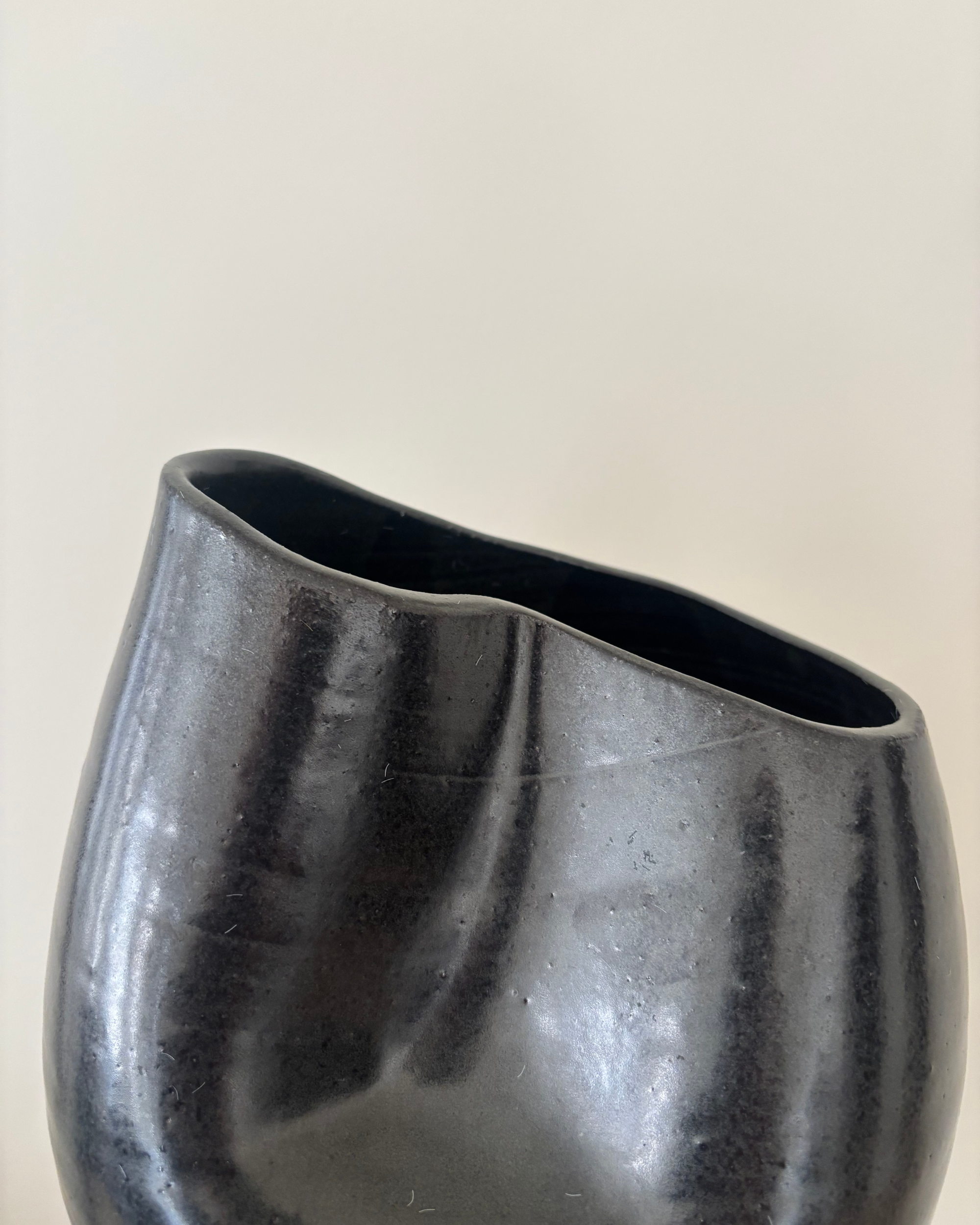 Vase NOIR