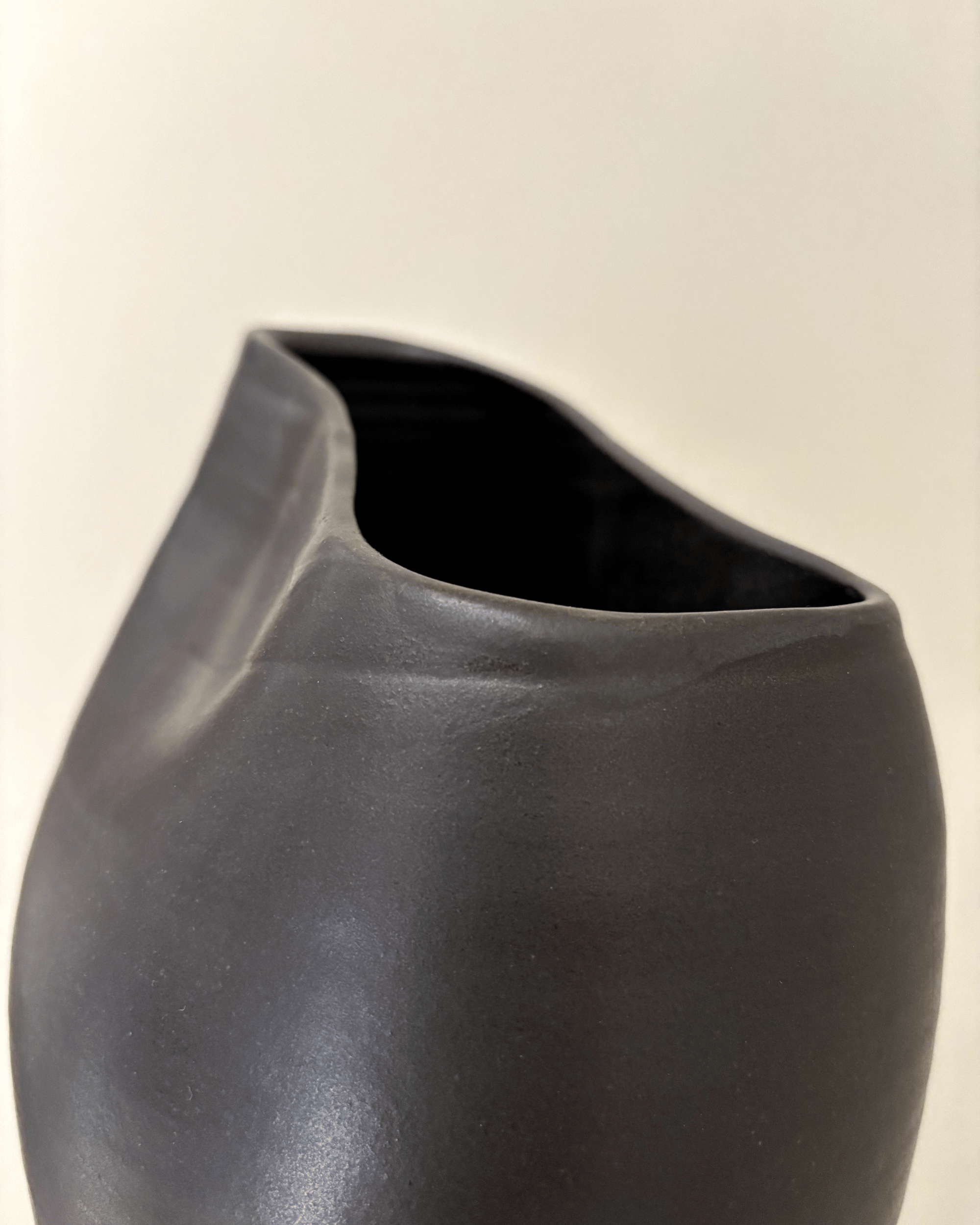 Vase NOIR - Small