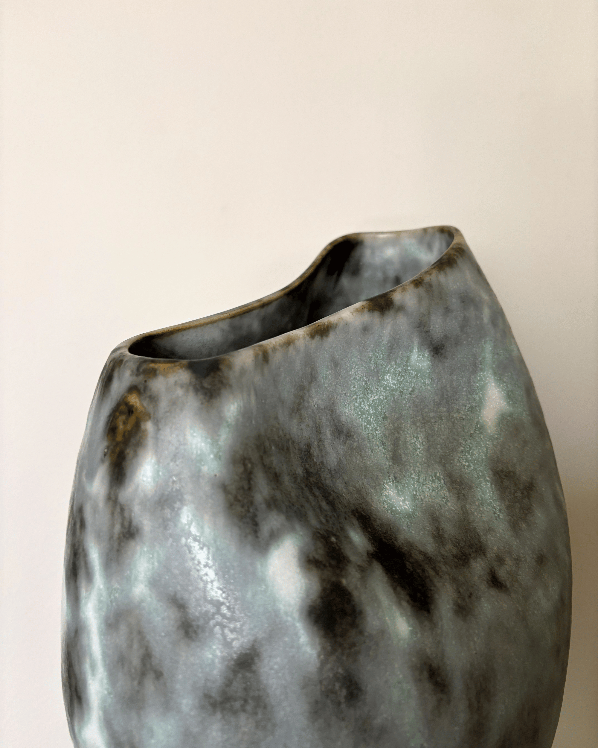 Vase ASHEN - Large