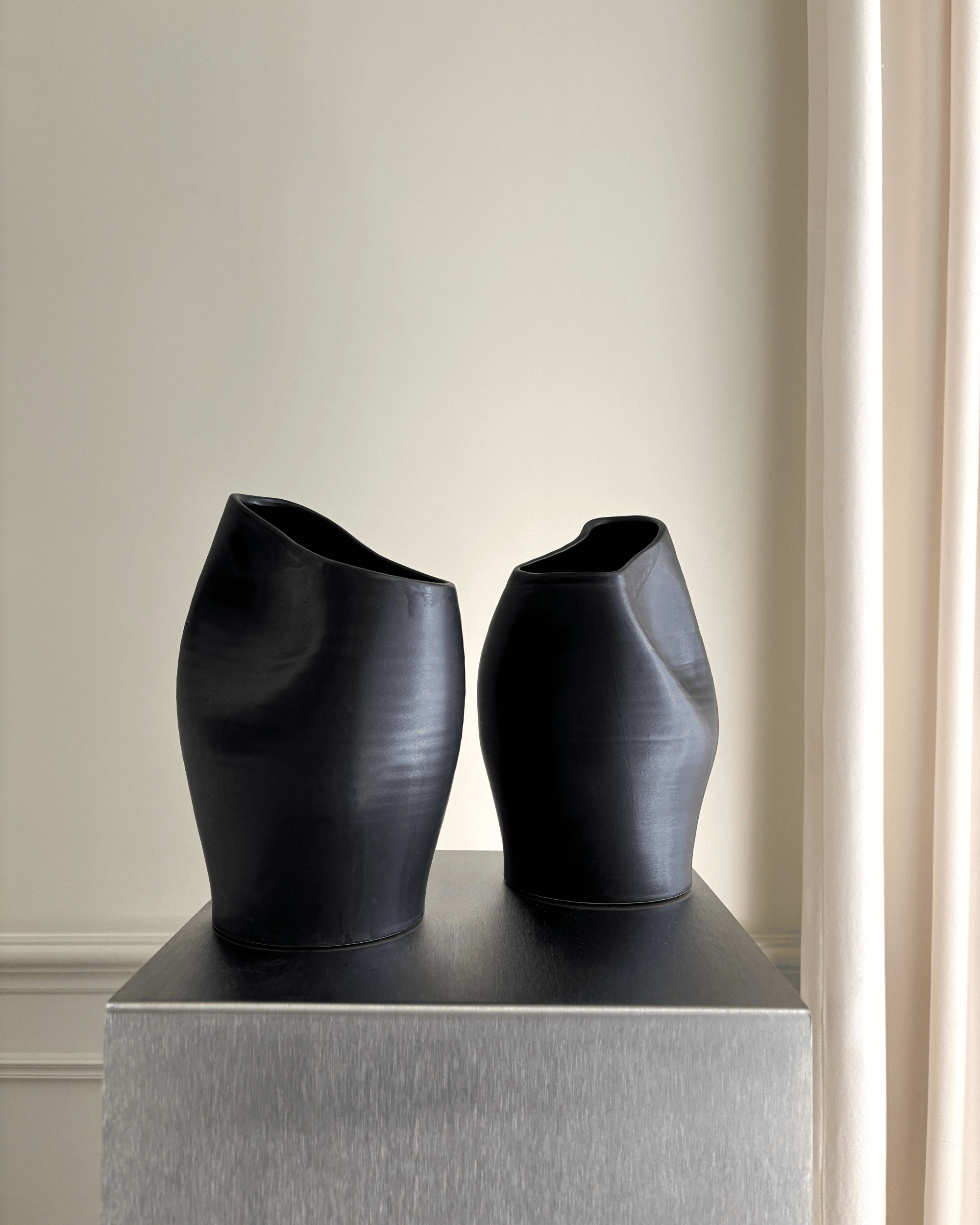 Vase NOIR - Small