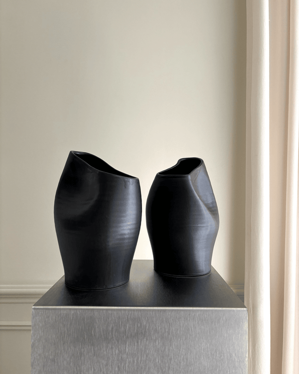 Vase NOIR - Small