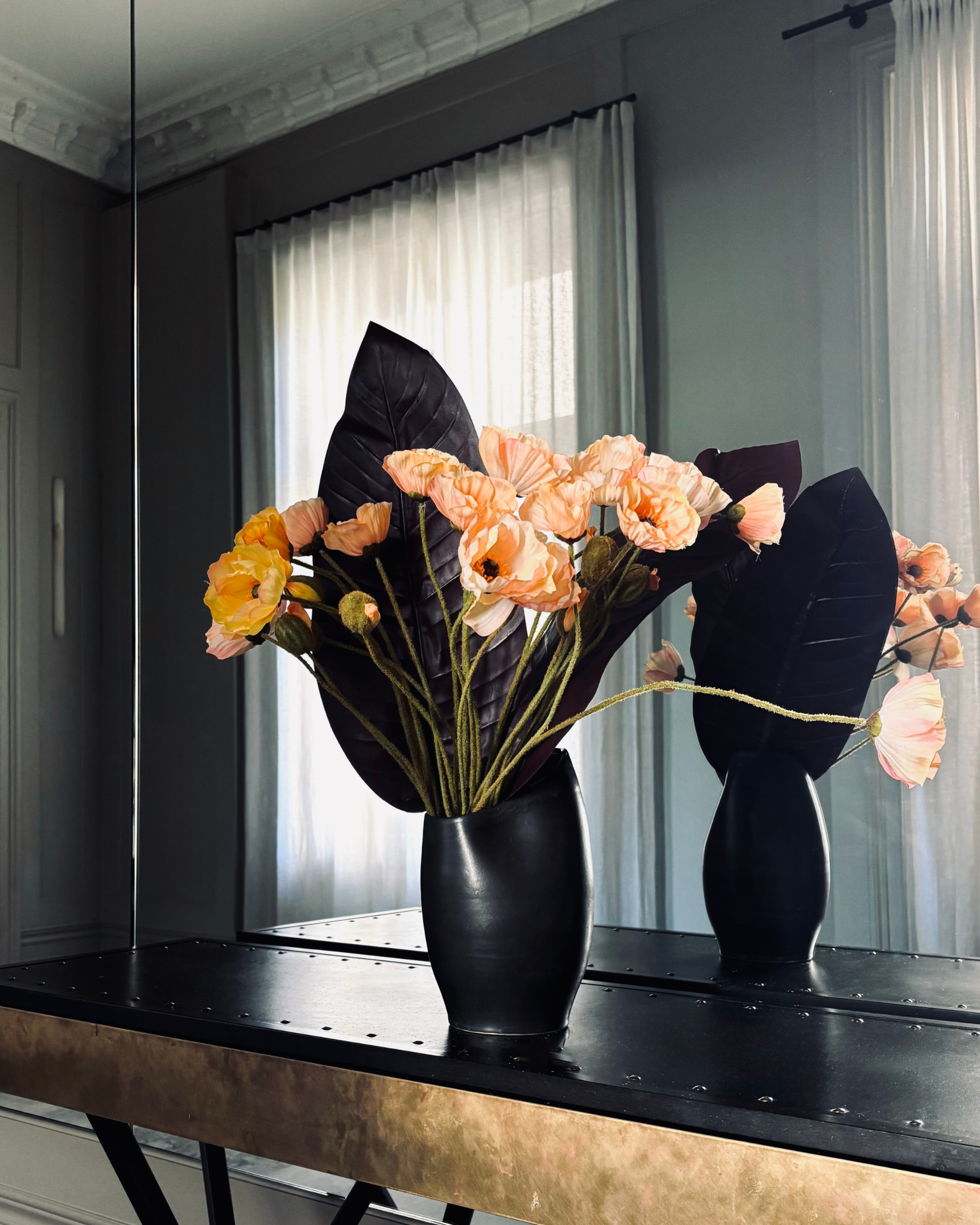The Immortal Poppy Bouquet