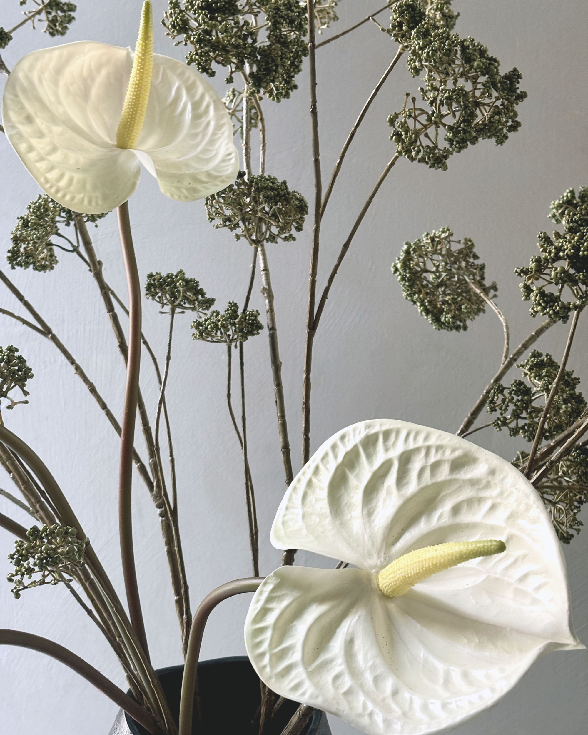 The Sculptural Bouquet