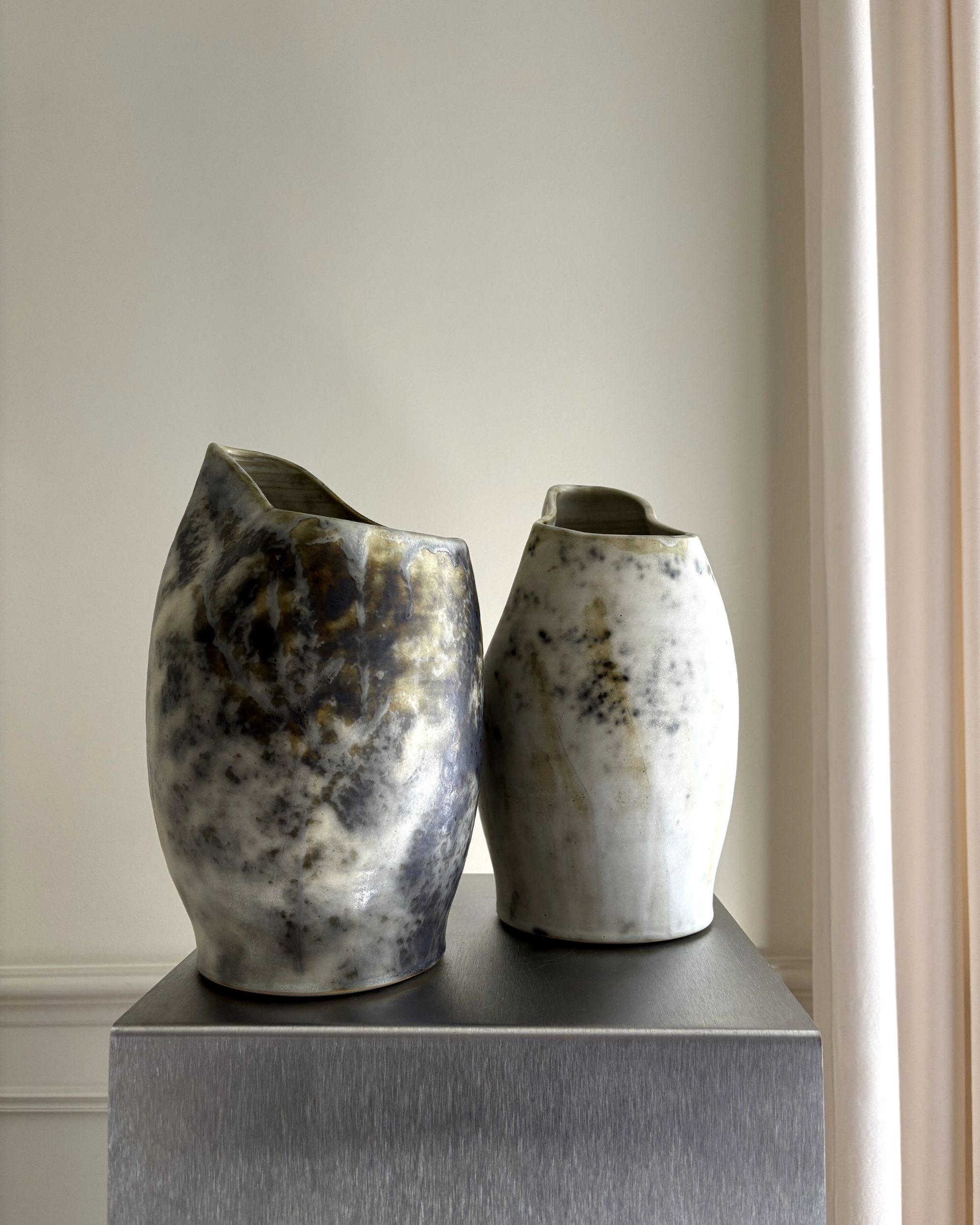 Vase ASHEN - Medium