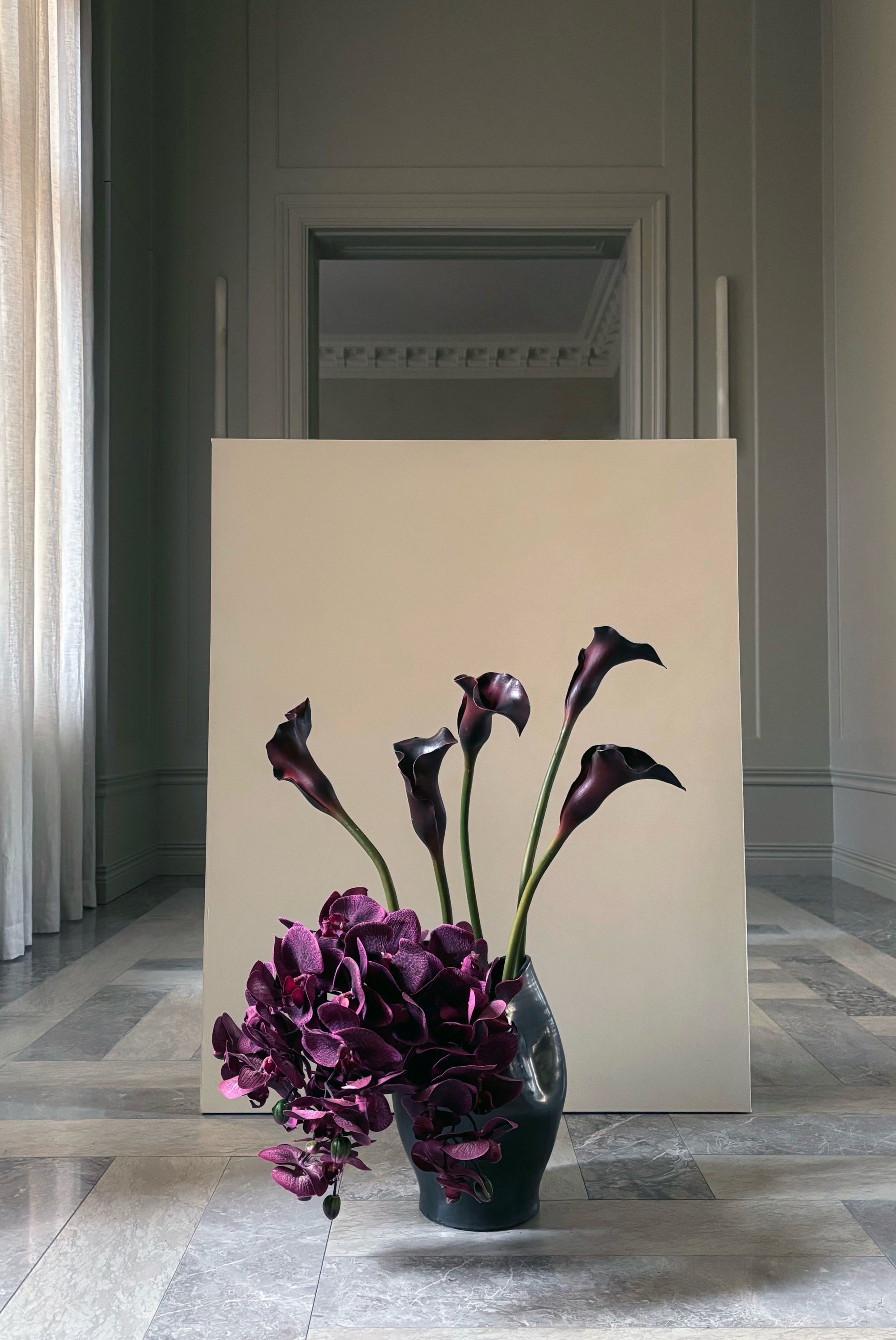 The Midnight Bouquet