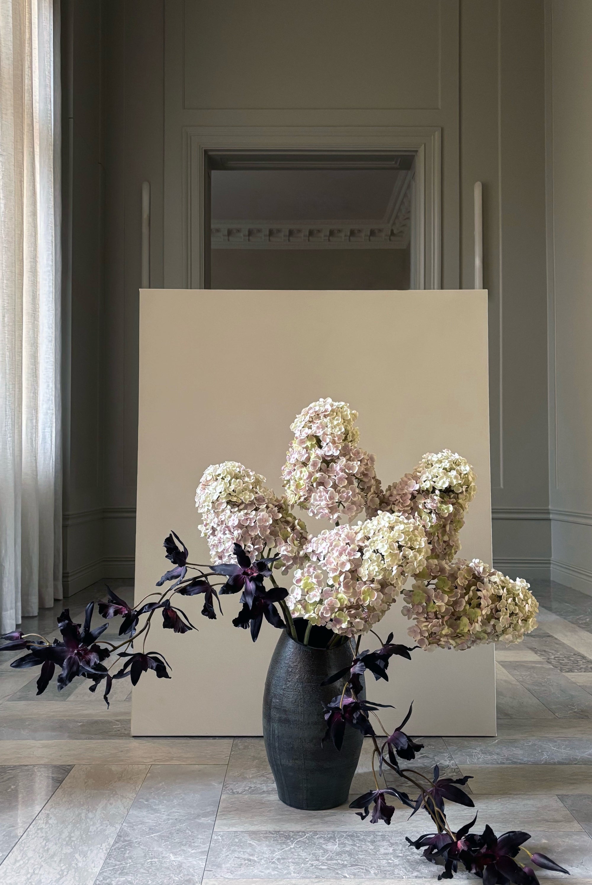 The Cloud-Like Bouquet