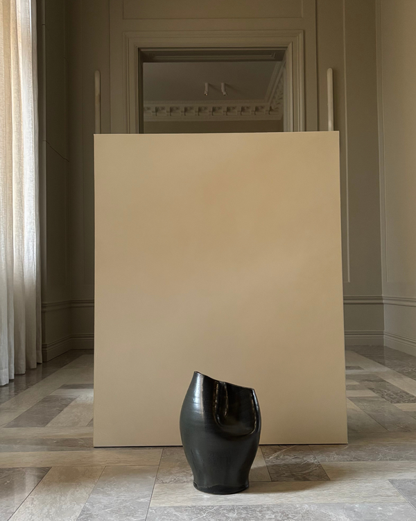 Vase NOIR
