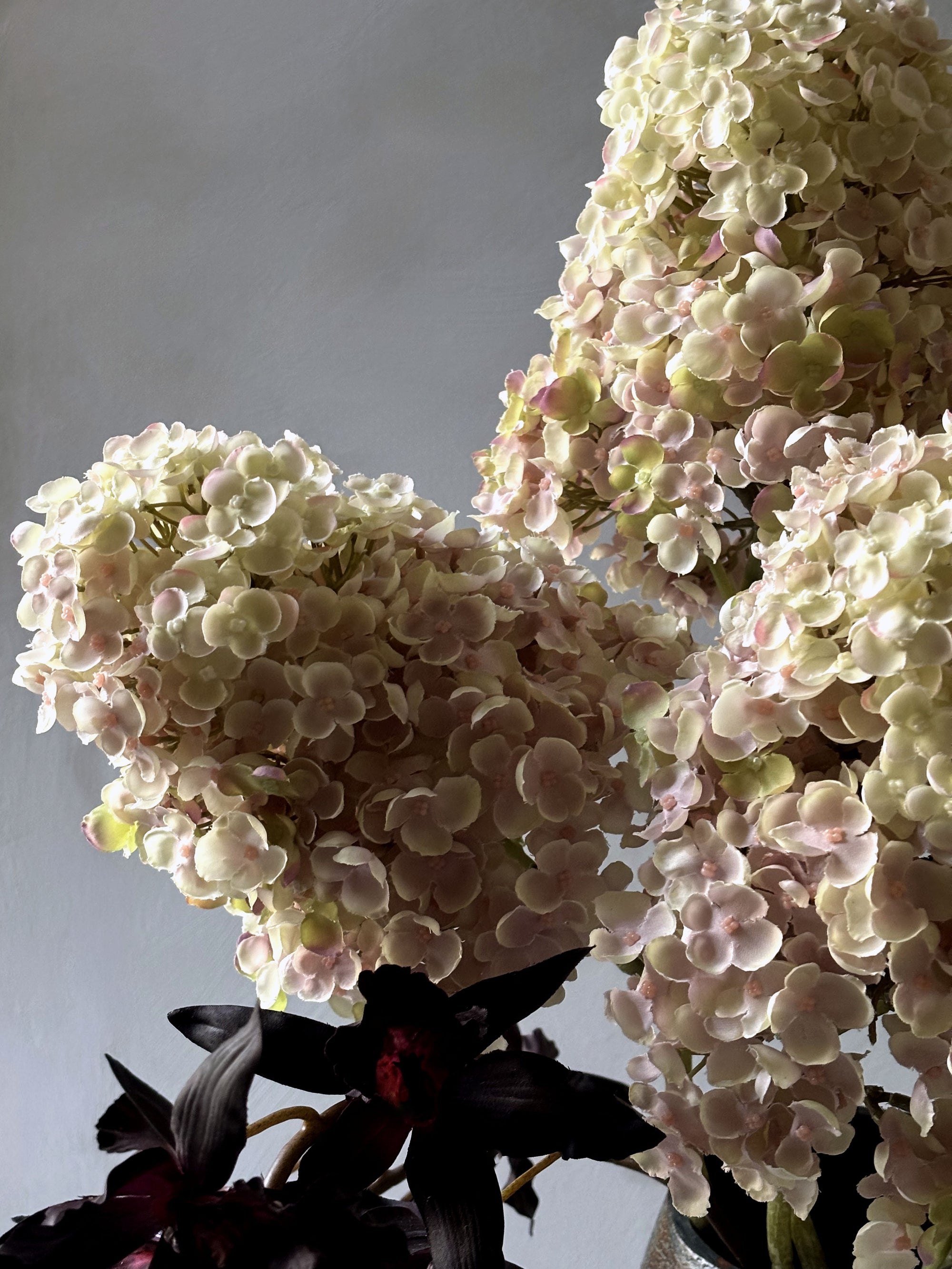 #003 - The cloud-like bouquet