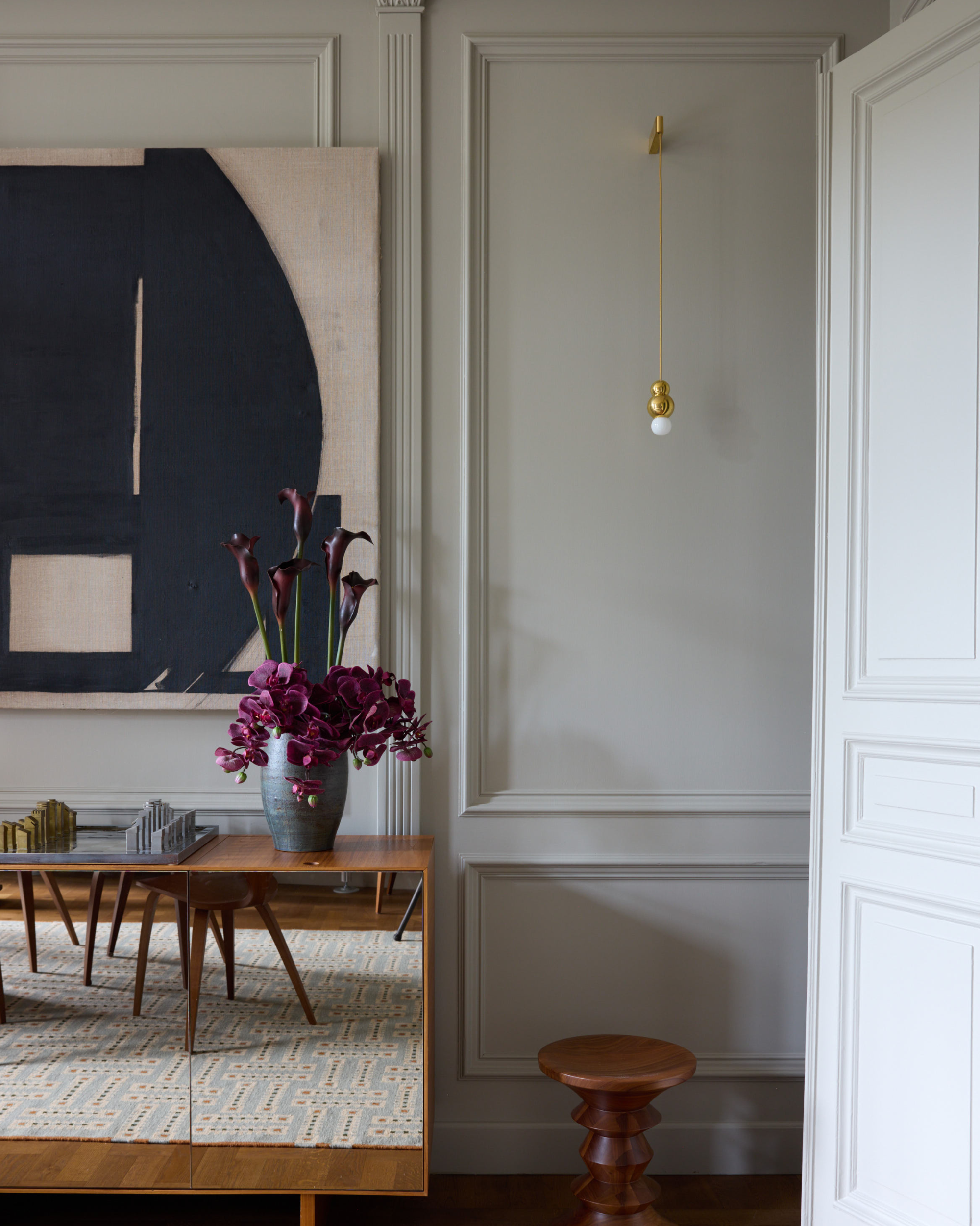 The Midnight Bouquet