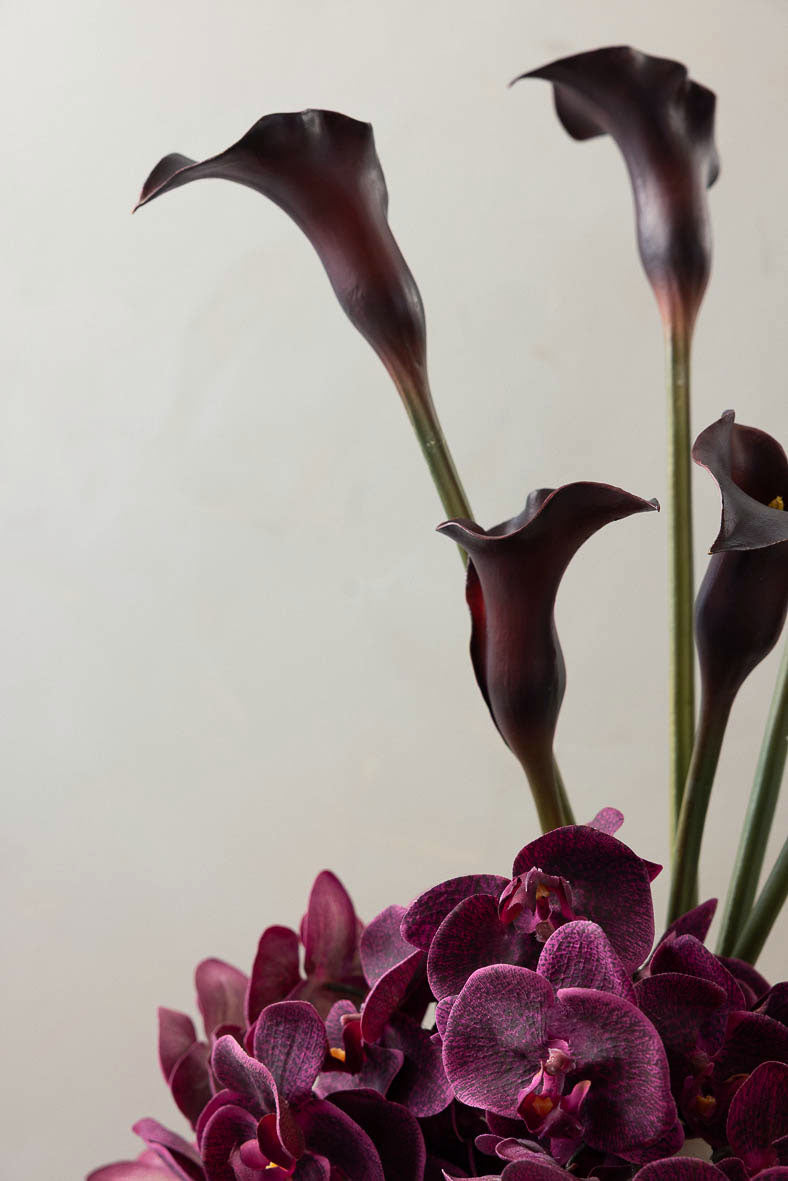 #001 - The midnight bouquet