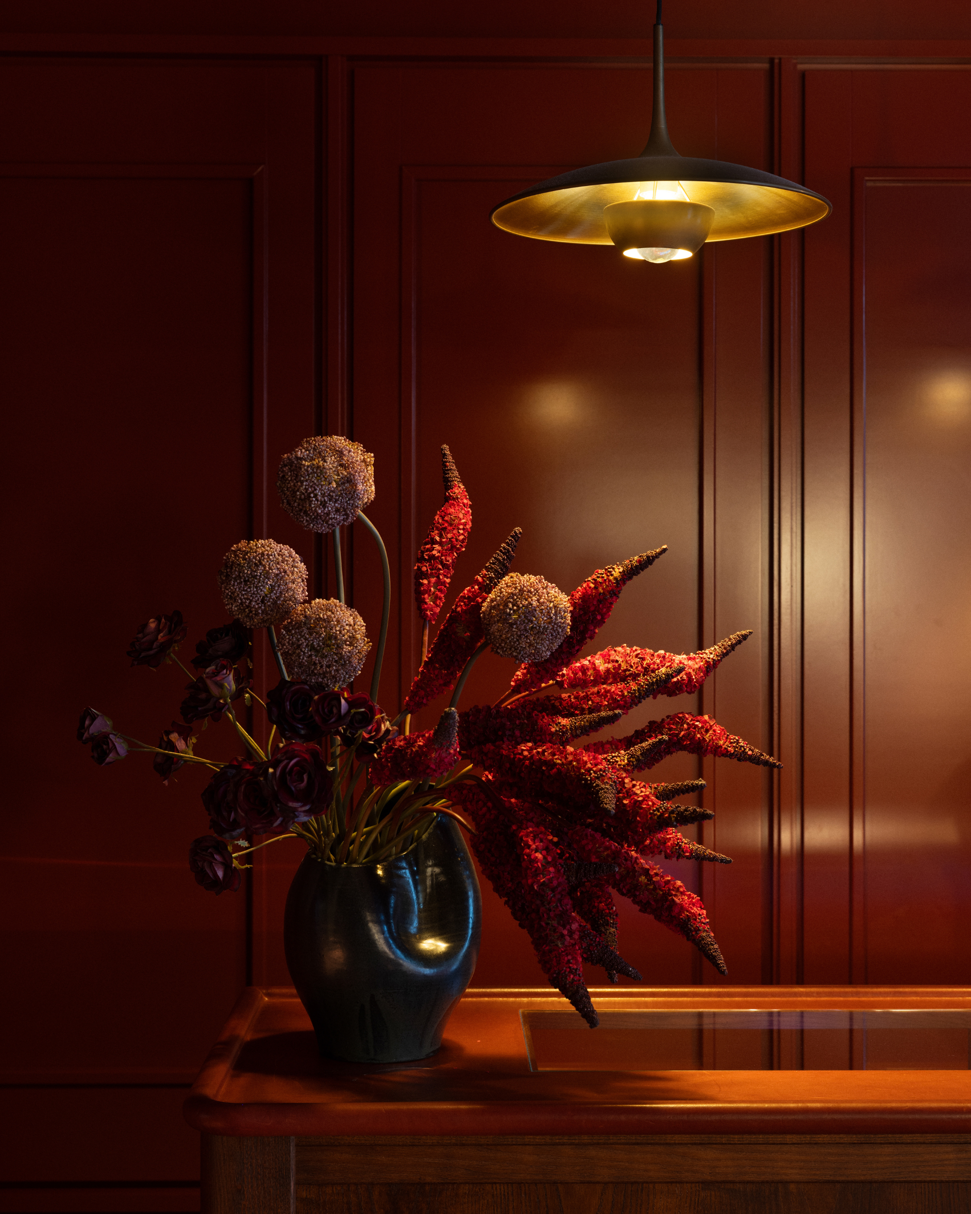 The Sper-Rouge Bouquet