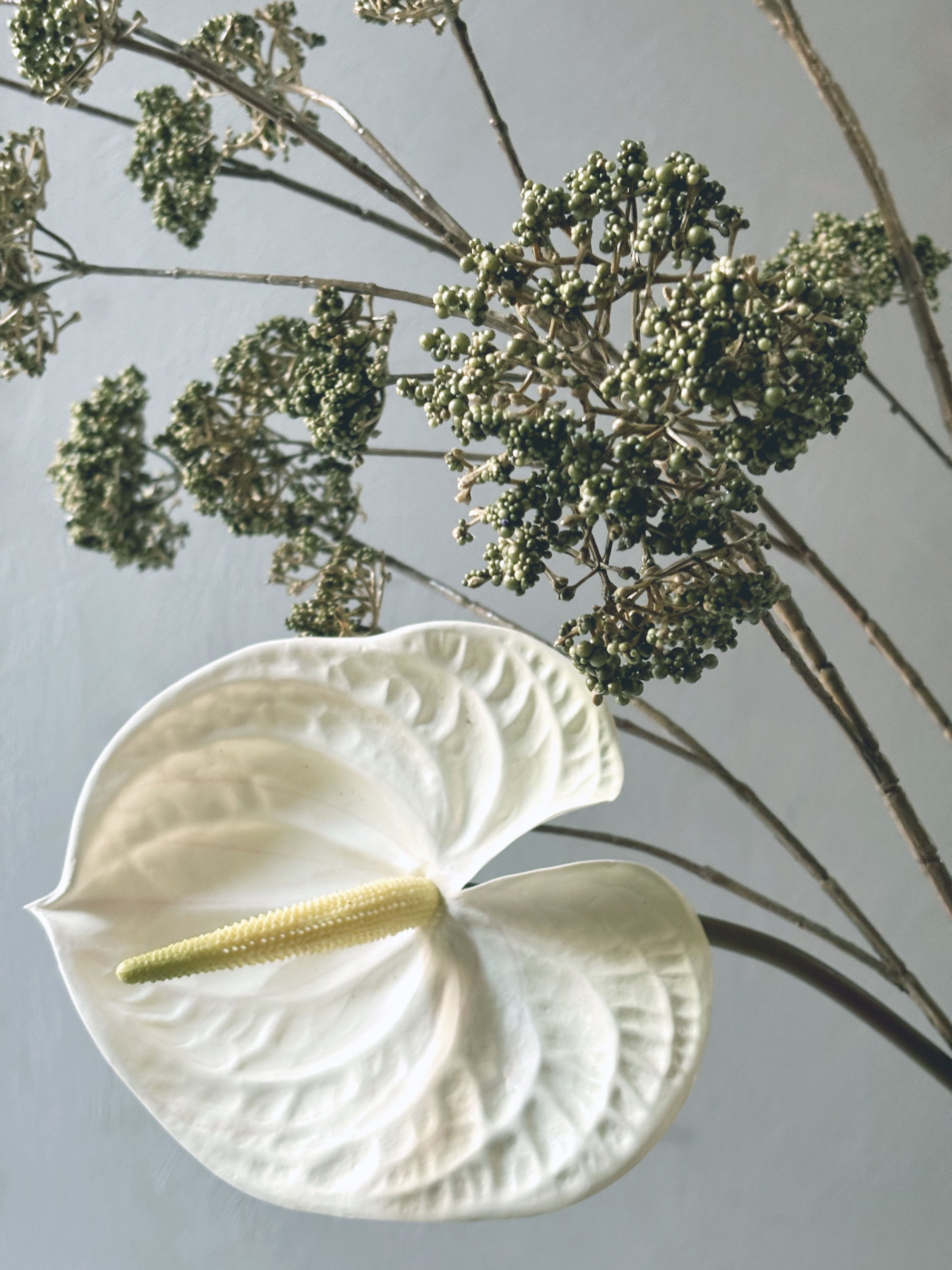 #002 - The sculptural bouquet