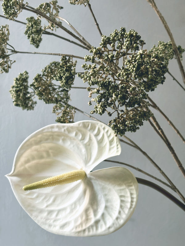 #002 - The sculptural bouquet